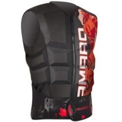 Camaro Armour Vest 3.0 Herren Prallschutz Neoprenweste Black
