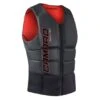 Camaro Armour Vest 4.0 Herren Prallschutz Neoprenweste Black -Wassersportbekleidung Geschäft camaro armour vest 40 herren prallschutz neoprenweste black