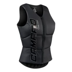 Camaro Core Vest Damen Neoprenweste Prallschutzweste Black