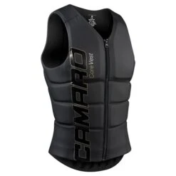 Camaro Core Vest Herren Neoprenweste Prallschutzweste Black