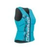 Camaro Impact Vest Pro Damen Prallschutzweste Wendeweste Türkis-schwarz -Wassersportbekleidung Geschäft camaro impact vest pro damen prallschutzweste wendeweste turkis schwarz