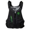 ExtaSea Schwimmweste Kanu- & Kajakweste Paddelweste Black-dark Green -Wassersportbekleidung Geschäft extasea schwimmweste kanu kajakweste paddelweste black dark green