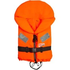 Grabner Bora Bay Kinder Schwimmweste Rettungsweste Paddelweste Orange
