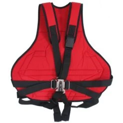 Grabner Trapezweste Segeltrapez Segler Weste Rot