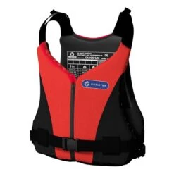 Gumotex Kanu Plus Schwimmweste Paddelweste Rot