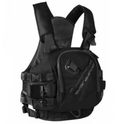 Hiko Guardian 3D PFD Weste Wildwasser Schwimmweste Stealth