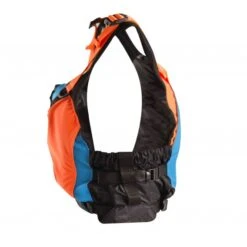 Hiko Mikmaq PFD Schwimmhilfe Paddelweste Blue-orange -Wassersportbekleidung Geschäft hiko mikmaq pfd schwimmhilfe paddelweste blue orange 5