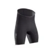 Hiko Neo 1.5 Neopren Shorts 1.5mm Kurze Neoprenhose Black -Wassersportbekleidung Geschäft hiko neo 15 neopren shorts 15mm kurze neoprenhose black