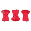Hiko Nylon Handys Paddelpfötchen Handschuhe Rot -Wassersportbekleidung Geschäft hiko nylon handys paddelpfotchen handschuhe rot