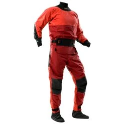 Hiko Odin Air4 Dry Suit Trockenanzug Paddelanzug Inferno