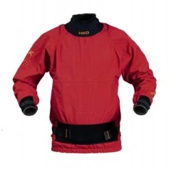Wassersportbekleidung Geschäft -Wassersportbekleidung Geschäft hiko rogue ion semi dry top paddeljacke dark red 1