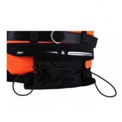 Hiko Salty Dog Wildwasser Schwimmweste Paddelweste Fluo Orange -Wassersportbekleidung Geschäft hiko salty dog wildwasser schwimmweste paddelweste fluo orange 4