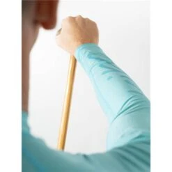 Hiko Shade Dew Longsleeve Herren Funktionsoberteil Rashguard Eastern Blue -Wassersportbekleidung Geschäft hiko shade dew longsleeve herren funktionsoberteil rashguard eastern blue 5