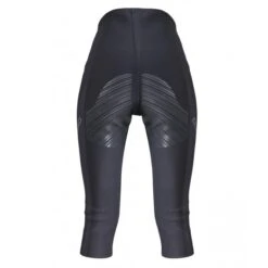 Hiko Symbio Capri Black Butter Neoprenhose Shorts -Wassersportbekleidung Geschäft hiko symbio capri black butter neoprenhose shorts 3