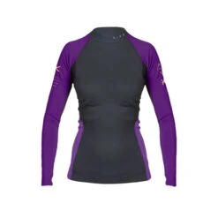 Hiko Symbio Longsleeve Damen Funktionsoberteil Mit Neopren Mulberry