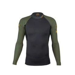 Hiko Symbio Longsleeve Herren Funktionsoberteil Olive