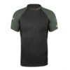 Hiko Symbio Shortsleeve Herren Funktionsoberteil Olive -Wassersportbekleidung Geschäft hiko symbio shortsleeve herren funktionsoberteil olive