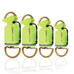 Hiko Throwline Rettungs Wurfsack Lime-green