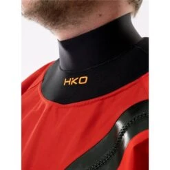 Hiko Valkyrie Air4.N / XN Paddelanzug Halbtrockenanzug Inferno -Wassersportbekleidung Geschäft hiko valkyrie air4n xn paddelanzug halbtrockenanzug inferno 2