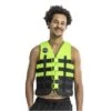 Jobe 4 Buckle Schwimmweste Unisex Lime -Wassersportbekleidung Geschäft jobe 4 buckle schwimmweste unisex lime