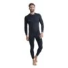 Jobe Atlanta 2mm Neoprenanzug Herren Schwarz -Wassersportbekleidung Geschäft jobe atlanta 2mm neoprenanzug herren schwarz