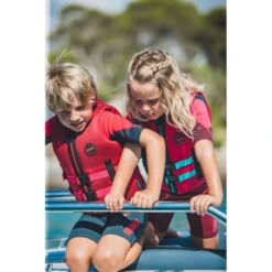 Jobe Boston 2mm Shorty Kinder Neoprenanzug Hot Pink -Wassersportbekleidung Geschäft jobe boston 2mm shorty kinder neoprenanzug hot pink 3