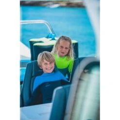 Jobe Boston 3/2mm Fullsuit Kinder Neoprenanzug Blue -Wassersportbekleidung Geschäft jobe boston 3 2mm fullsuit kinder neoprenanzug blue 2