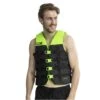 Jobe Dual Schwimmweste Unisex Lime -Wassersportbekleidung Geschäft jobe dual schwimmweste unisex lime