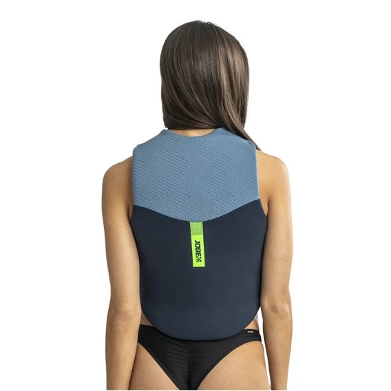 Jobe Neopren Schwimmweste Damen Blau 5 Jobe Neopren Schwimmweste Damen Blau – Bild 3