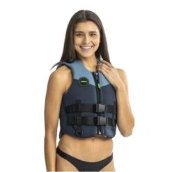 Jobe Neopren Schwimmweste Damen Blau