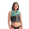 Jobe Nylon Damen Schwimmweste Vintage Teal -Wassersportbekleidung Geschäft jobe nylon damen schwimmweste vintage teal