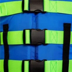 Jobe Nylon Life Vest Kids Kinder Schwimmweste Blue -Wassersportbekleidung Geschäft jobe nylon life vest kids kinder schwimmweste blue 2