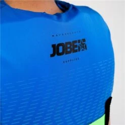 Jobe Nylon Life Vest Kids Kinder Schwimmweste Blue -Wassersportbekleidung Geschäft jobe nylon life vest kids kinder schwimmweste blue 3