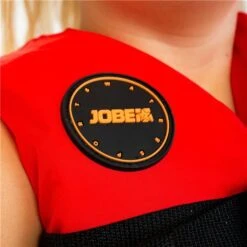 Jobe Nylon Life Vest Kids Kinder Schwimmweste Red -Wassersportbekleidung Geschäft jobe nylon life vest kids kinder schwimmweste red 3
