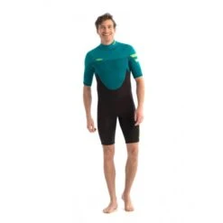 Jobe Perth Shorty 3/2mm Herren Neoprenanzug Teal
