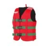 Jobe Rental Life Vest Schwimmweste Red