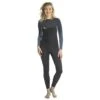 Jobe Sofia 3/2mm Neoprenanzug Damen Neopren Full Suit Midnight Blau -Wassersportbekleidung Geschäft jobe sofia 3 2mm neoprenanzug damen neopren full suit midnight blau