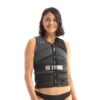 Jobe Unify Life Vest Damen Neopren Schwimmweste Black -Wassersportbekleidung Geschäft jobe unify life vest damen neopren schwimmweste black