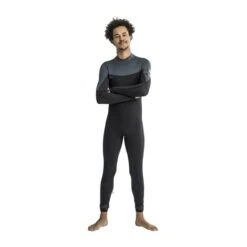 Jobe Yukon 4/3mm Neoprenanzug Full Wetsuit Extra Dick Für Herren