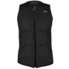ONeill Nomad Comp Vest Herren Neoprenweste Prallschutzweste Black-black -Wassersportbekleidung Geschäft oneill nomad comp vest herren neoprenweste prallschutzweste black black