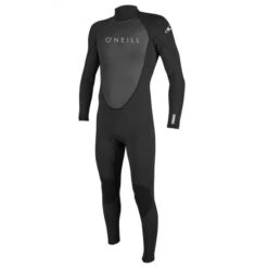 ONeill Reactor II 3/2mm BZ Herren Neoprenanzug Fullsuit Black