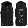 ONeill Slasher Kite Vest Herren Neopren Prallschutz Weste Black 2 ONeill Slasher Kite Vest Herren Neopren Prallschutz Weste Black -Wassersportbekleidung Geschäft oneill slasher kite vest herren neopren prallschutz weste black