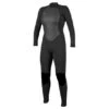 ONeill Wms Reactor II 3/2mm BZ Damen Neoprenanzug Fullsuit Black -Wassersportbekleidung Geschäft oneill wms reactor ii 3 2mm bz damen neoprenanzug fullsuit black