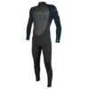 ONeill Youth Reactor II 3/2 Back Zip Full Kinder Fullsuit Neoprenanzug Schwarz -Wassersportbekleidung Geschäft oneill youth reactor ii 3 2 back zip full kinder fullsuit neoprenanzug schwarz