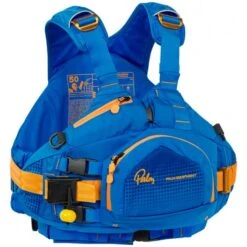 Palm Extrem PFD Kajakweste Schwimmweste Paddelweste Ocean-cobalt
