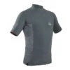 Palm Neoflex Shortsleeve Herren Neopren Oberteil Kurzarmshirt Jet Grey -Wassersportbekleidung Geschäft palm neoflex shortsleeve herren neopren oberteil kurzarmshirt jet grey