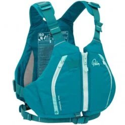 Palm Peyto PFD Damen Paddelweste Tourenweste Teal
