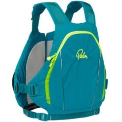 Palm Peyto PFD Paddelweste Sicherheits Tourenweste Teal -Wassersportbekleidung Geschäft palm peyto pfd paddelweste sicherheits tourenweste teal 1