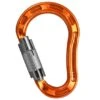 Palm Side Swing HMS Autolock Karabiner Paddelkarabiner Orange -Wassersportbekleidung Geschäft palm side swing hms autolock karabiner paddelkarabiner orange