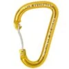 Palm Wire Gate Karabiner Paddelkarabiner Gold -Wassersportbekleidung Geschäft palm wire gate karabiner paddelkarabiner gold